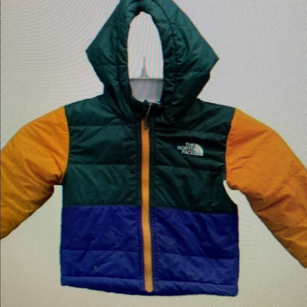 Colorful Kids Jacket
